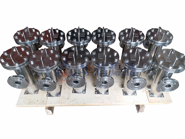 HPLE0050MHH4W不銹鋼過(guò)濾器 非標(biāo)定制過(guò)濾器
