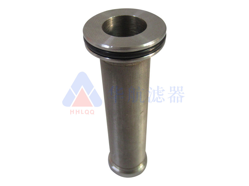 生產(chǎn)供應(yīng)不銹鋼濾芯 非標(biāo)定制金屬呼吸器過(guò)濾芯